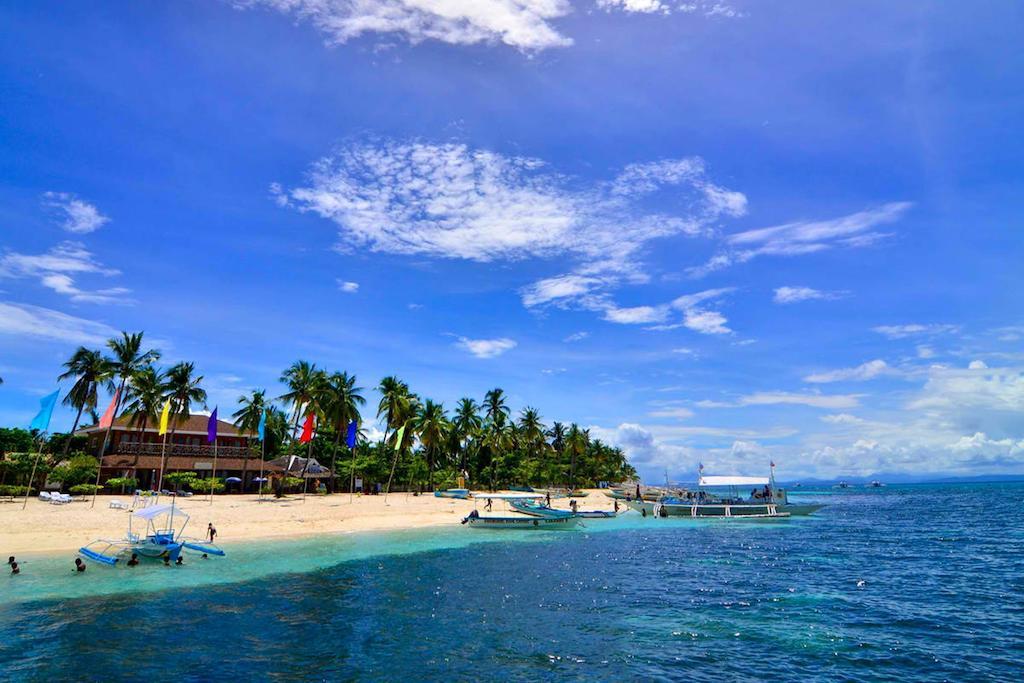 Malapascua Legend Water Sports And Resort Luaran gambar