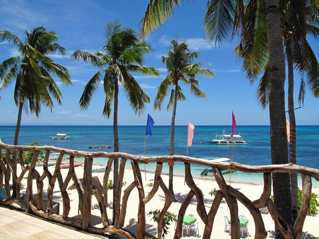 Malapascua Legend Water Sports And Resort Bilik gambar